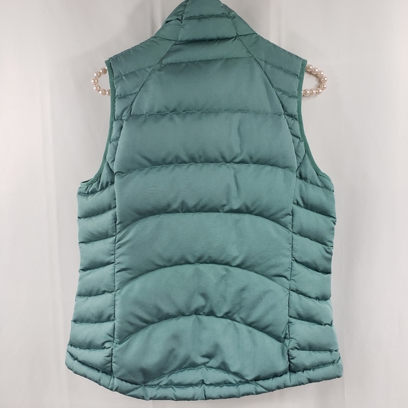 ⛔Patagonia Goose Down Puffer Vest Jacket XS - Picture 3 of 8